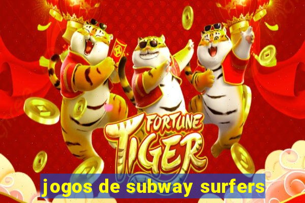 jogos de subway surfers